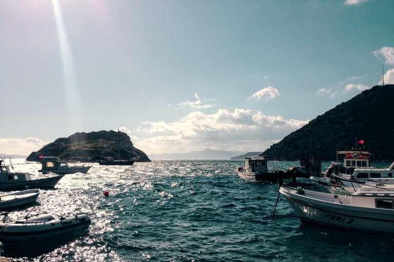 Bodrum’un Kışı Daha Güzel