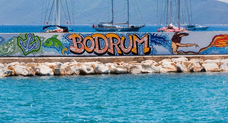 Bu Eylül Bodrum Festivale Dönüşüyor!