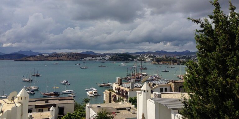 Ev Aramaya Yeni Başlayanlar İçin Bodrum Merkez Mahalleleri