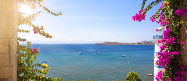 Bodrum’da Sezon Açılırken…