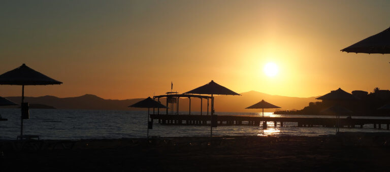 Bodrum’un En Sevdiğimiz Gün Batımı Noktaları
