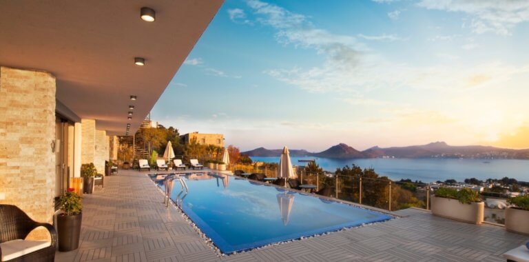 Yalıkavak’ta Butik Bir Huzur Adresi: Spektr Hotel Bodrum