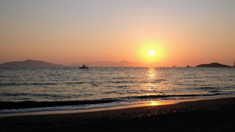 Yarım Asırlık Bodrum Balıkçısı: Kadir Reis’in Yeri