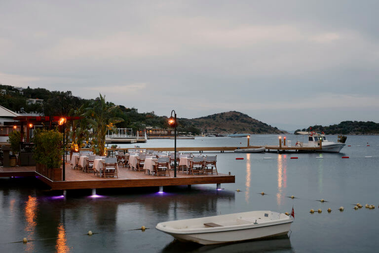 Bodrum’da Romantik Bir Kaçış Noktası: Galen Türkbükü